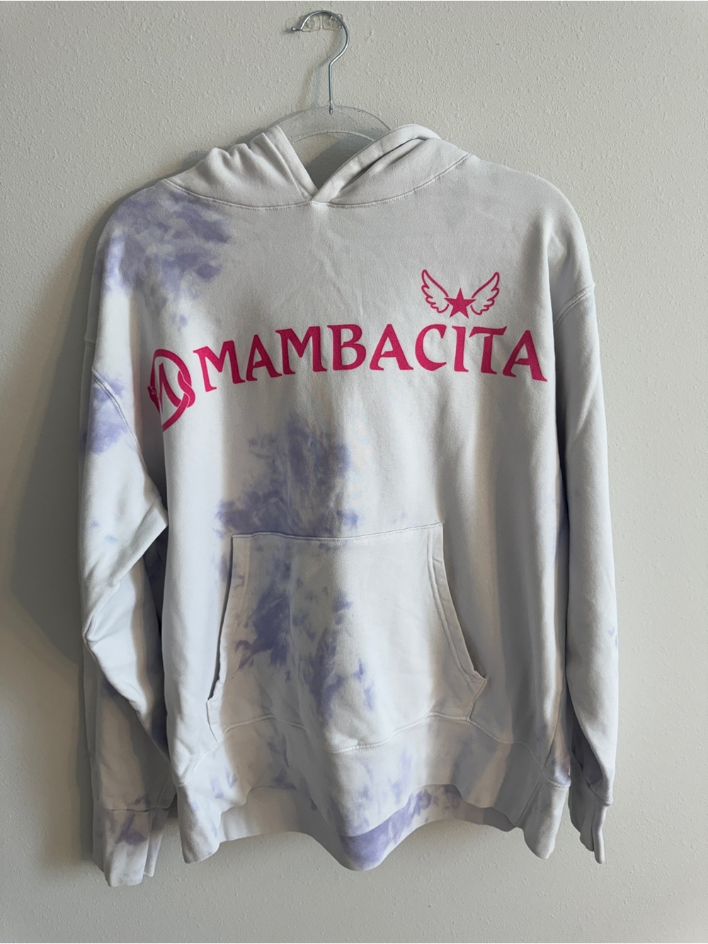 Dannijo X Mambacita Tie-Dye Hoodie